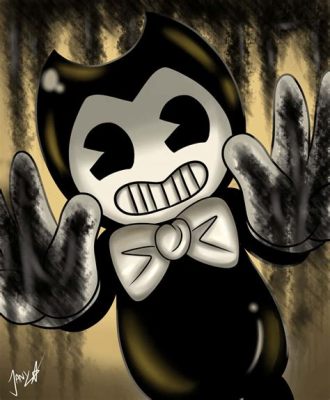  Bendy and the Ink Machine: Unleash Your Inner Artist (And Maybe a Few Demons Too!)