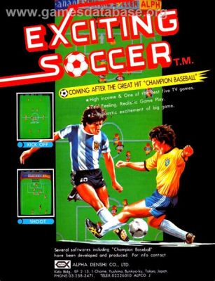 BreakAway From Reality: Experience Thrilling Arcade Soccer Action!