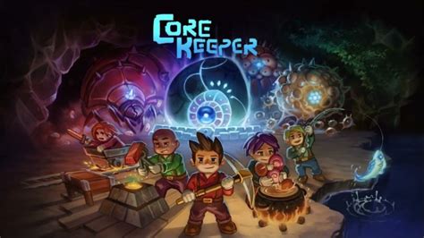 Core Keeper An Enchanting Exploration and Crafting Adventure Awaits!