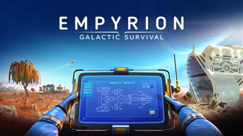 Empyrion – Galactic Survival: A Sandbox Odyssey Where Imagination Meets Rocket Science!