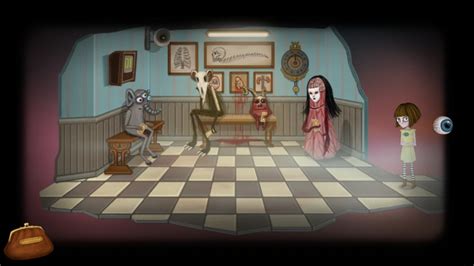 Fran Bow A Spine-Chilling Adventure Through the Depths of Madness!