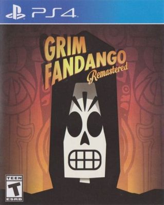 Grim Fandango A Remastered Classic Journey Through the Land of the Dead!