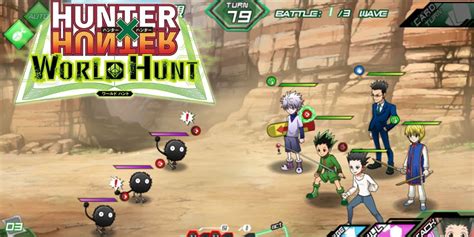 Hear My Fury!  Experience the Unforgettable World of 'Hunter x Hunter: Battle All-Stars'!