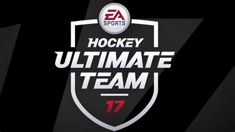 Hockey Ultimate Team:  Become a Master Builder and Dynasty Creator on the Ice!