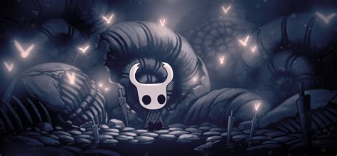 Hollow Knight: A Metroidvania Masterpiece Steeped in Mystery and Haunting Beauty!