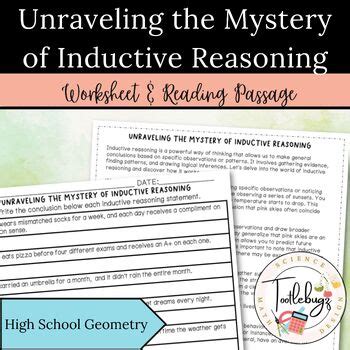 InThinking: Unraveling the Mysteries of Logical Reasoning!