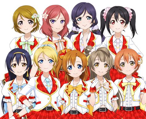 Love Live! School Idol Festival: Immerse Yourself in Rhythmic Idol Adventures!