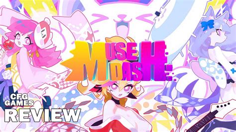 Muse Dash! A Rhythmic Runner Packed With Anime Charm and Bone-Crushing Beats