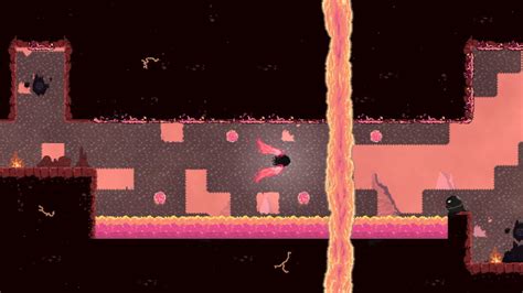 N is for Nightmares: A Retro Platformer that Will Haunt Your Dreams (and Delight You!)