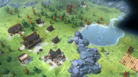 Northgard! A Viking Strategy Game Where Myth Meets Meticulous Management