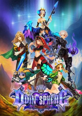 Odin Sphere Leifthrasir: Unraveling Norse Mythology through Fast-Paced Action and Gorgeous Hand-Drawn Art!