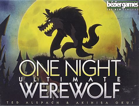 Orchestrating Laughter: An Explosive Exploration of One Night Ultimate Werewolf