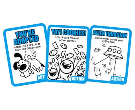 Outrageous! A Hilariously Chaotic Card Game for Unpredictable Fun