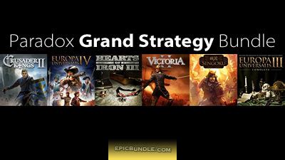 Paradox Grand Strategy Game: Prepare for Epic Historical Adventures!