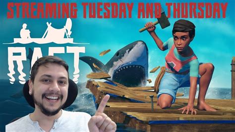 Raft: A Thrilling Oceanic Survival Adventure With Crafting and Exploration!