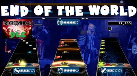 Rock Band 4:  A Symphony of Plastic and Passion!