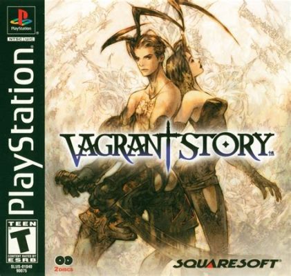 Venture Forth into the Dreamy World of Vagrant Story!