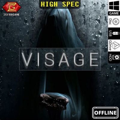 Visage: A Psychological Horror Journey into Darkness and Despair!