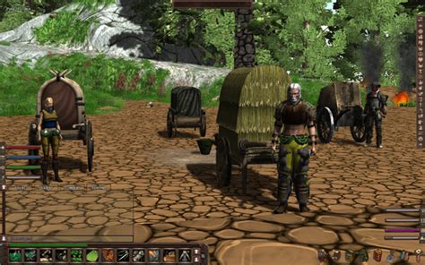 Xsyon! A Sandbox MMO Where Survival Is Only the Beginning?