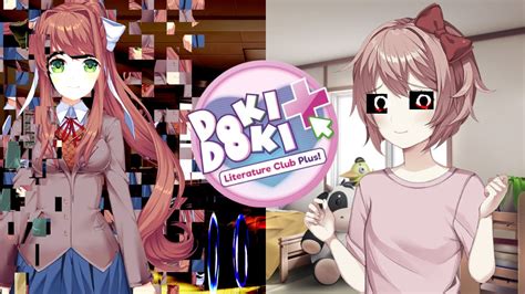 Doki Doki Literature Club! A Delightfully Disturbing Dating Sim With a Dark Twist?