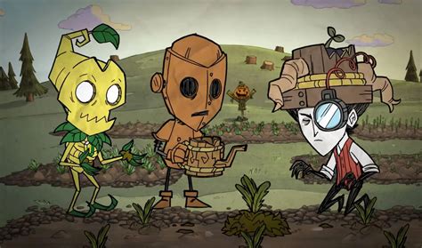  Don't Starve Together: Embracing Chaos and Cooperation in a Deliciously Dark World