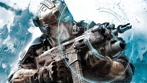 Ghost Recon: Future Soldier; Immersive Tactical Gameplay and Cutting-Edge Technology