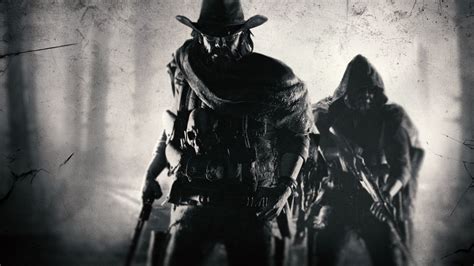 Hunt: Showdown - A Grim, Supernatural Bounty Hunting Experience!