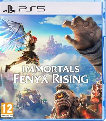 Immortals Fenyx Rising: A Vibrant Mythological Adventure With Breathtaking World Design!