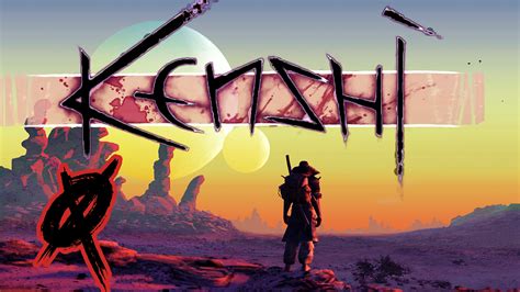 Kenshi! A Brutal Open World Where Survival Is An Epic Saga of Grit and Determination