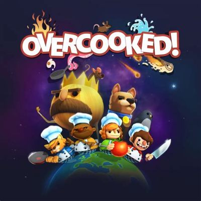 Order Up: Experience Delicious Fighting Action With Overcooked! 2!