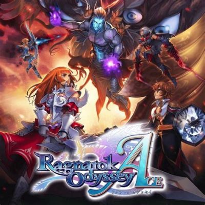 Ragnarok Odyssey Ace: A Whimsical Adventure Through Norse Mythology With Epic Online Battles!